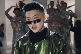 Did Rich Brian leak new music on his IG Live?