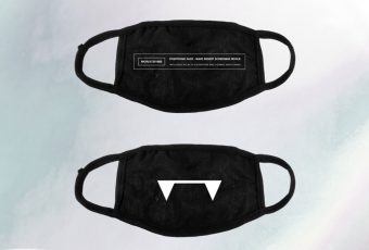 My Chemical Romance released custom masks that were supposed to be for their reunion concert