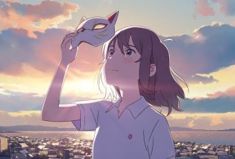 The ‘Sailor Moon’ director’s new anime film is about love, magic and cats