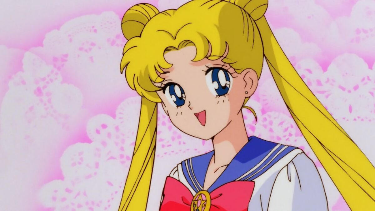 Sailor best sale moon youtube