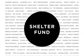 Cop original prints from BJ Pascual, Shaira Luna, Mark Nicdao and more in this fundraiser for photographers