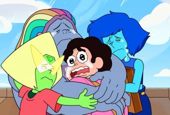 ‘Steven Universe’s’ goodbye message: Let yourself feel emotions