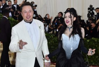 Grimes and Elon Musk have changed their baby’s name, doesn’t make it less weird