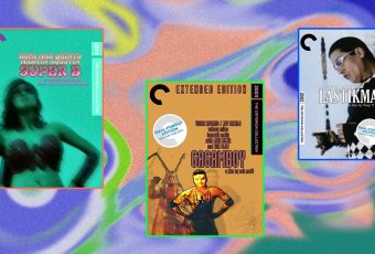 ‘Criterion Collection’s Discontinued Film Releases’ is a film student’s fever dream