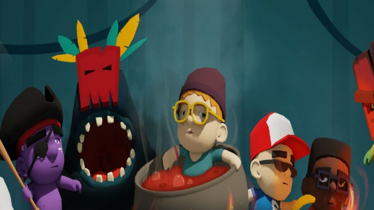 This game is like Diner Dash but with cannibalism - Scout Magazine