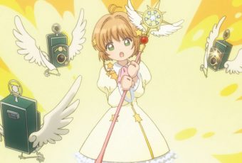 ‘Cardcaptor Sakura’ is heading to Netflix this 2020