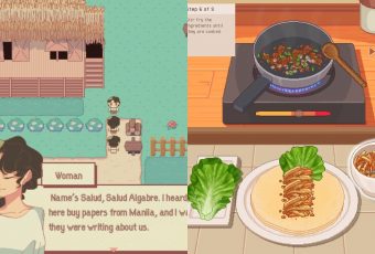 These Filipino-designed games are placing local culture at the forefront