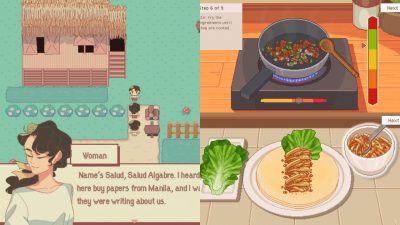 These Filipino-designed games are placing local culture at the forefront