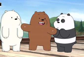 The ‘We Bare Bears’ movie trailer has dropped and we’re already aww-ing