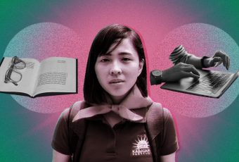 Why Kabataan Partylist’s Sarah Elago defends the #LeaveNoStudentBehind movement