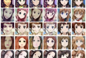 Become your own waifu with this AI anime generator