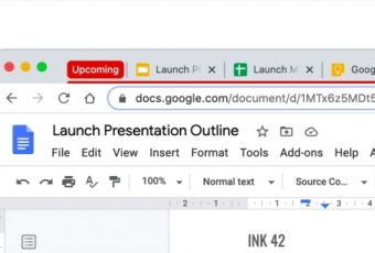 Chrome tab warriors, Google will let you group tabs together soon