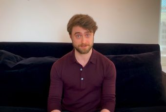 Watch Harry Potter—I mean, Daniel Radcliffe—read the first chapter of ‘Sorcerer’s Stone’