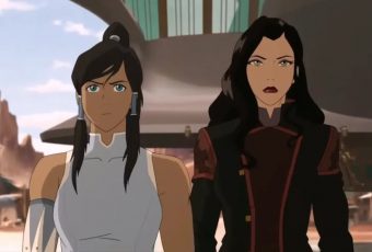 Korrasami returns in this ‘Legend of Korra’ live reading