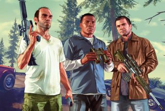 You can download ‘GTA V’ (legally) for free on May 14