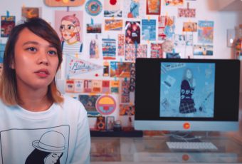 Reese Lansangan’s ‘A Song About Space’ lands on NASA