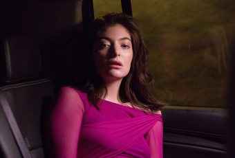 Lorde has risen: She is working with Jack Antonoff on her new album