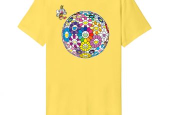 Takashi Murakami wants to help save the bees with this collab