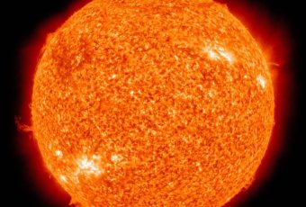 According to science, the sun is also under its own “lockdown”