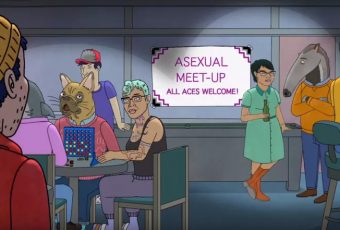 4 fictional characters bringing the asexual representation we really, really need