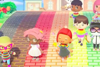 Pride is arriving on the shores of ‘Animal Crossing’