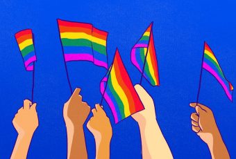 Allyship 101: How to amplify the voices in the LGBTQ+ community