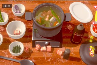 Putahe ng Ina Mo’s gameplay is all about cooking sinigang