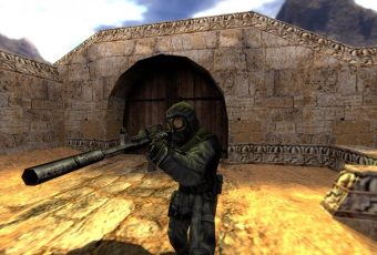 A Counter-Strike 1.6 dupe is free to play online