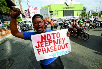 6 jeepney drivers fought for their rights—now they’re in jail