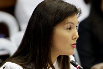 Pia Cayetano doesn’t want cartoons dubbed in Filipino