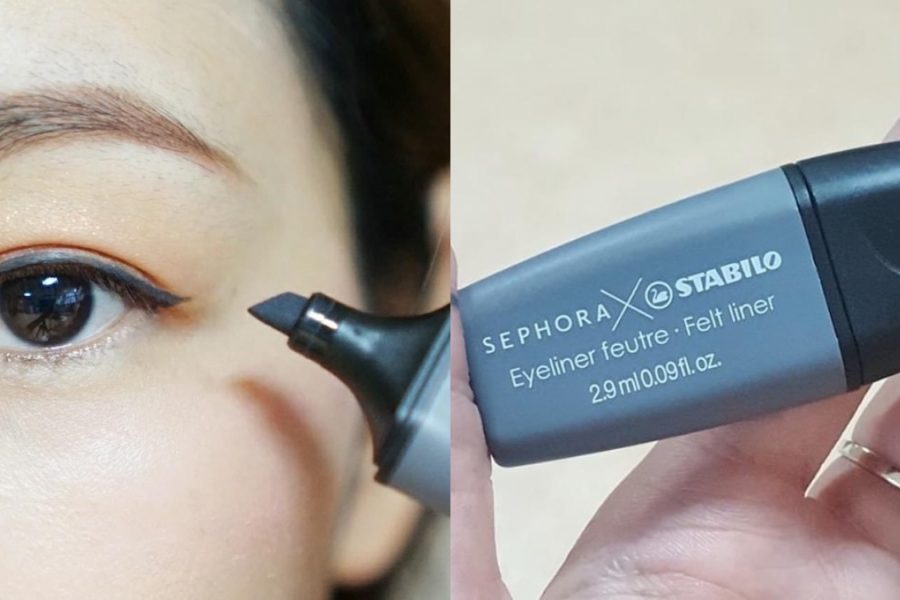 This highlighter is for sleep-deprived students who still wanna look bomb