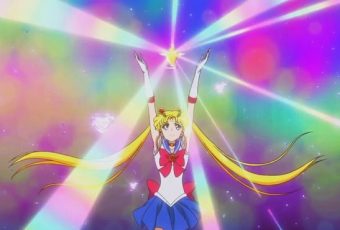 This  new makeup line is all about Sailor Moon’s transformation