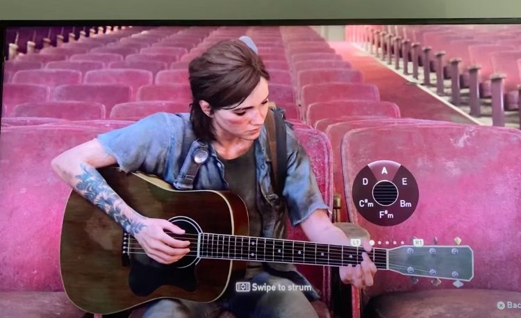Yes, Ellie can perform 'Ama Namin' in 'The Last of Us Part 2' - Scout  Magazine