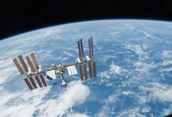 No astronaut training required for this International Space Station virtual tour