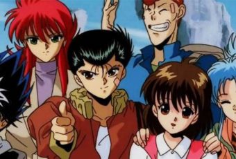 Our fave OG anime ‘Ghost Fighter’ is coming to Netflix