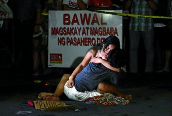 Families of EJK victims are the leads of this new podcast