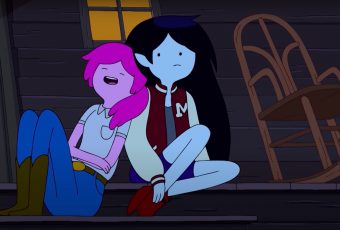 “Adventure Time” is finally giving us the Bubbline spin-off we deserve