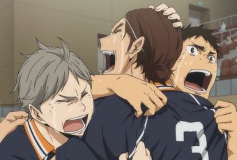 Say goodbye to “Haikyuu!!,” the manga that made you like sports