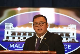 Harry Roque, citizens are not your “living experiment”