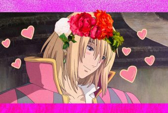 How my thirst for Howl cured me of my softboi fixation