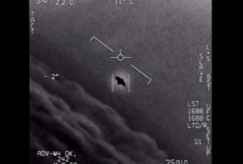 Tinfoil hat kids, we’re getting even more official UFO footage