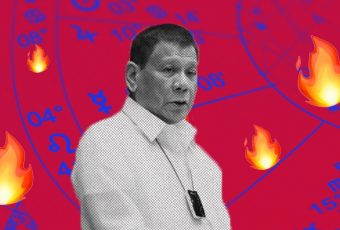 The most Aries things Duterte said at SONA 2020