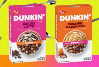 Cereal killers, Dunkin’ Donuts is offering your next target