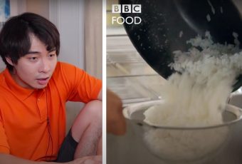 Can the Yts stop cooking rice wrong?