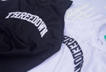 Threedown heard your cries for skate-friendly clothes, and made them come true