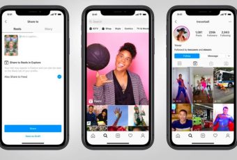 Say hello to IG Reels, Insta’s answer to TikTok