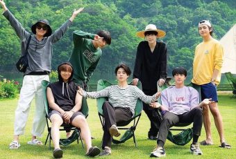 This new reality show lets you be one with nature (and BTS)