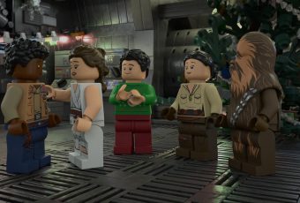 Lego-fied ‘Star Wars Holiday Special’ is here to make us cringe again