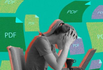 PDFs are problematic, at least according to science