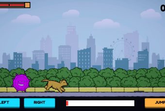 Fur parents can help stray animals by playing this game